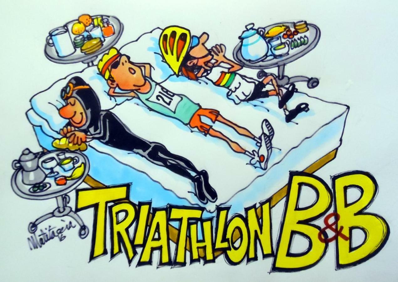 Triathlon B&B Лече Екстериор снимка